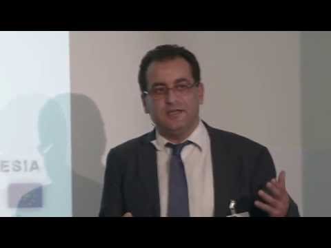 Dr. Stefano Lorenzetti, Instituto Superior de Higiene, Italia