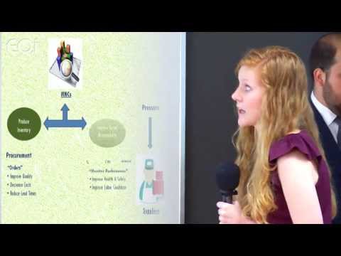 Responsabilidad social en la cadena de suministro de la industria de la confección
