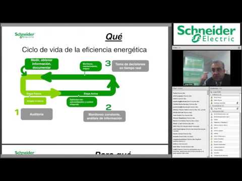Webinar. Automatización de edificios y eficiencia energética - Schneider / Ventas de Seguridad