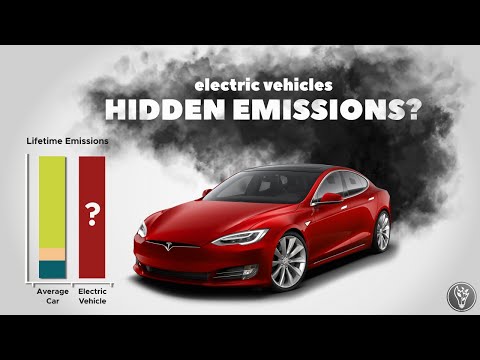 ¿Pueden los vehículos eléctricos ser malos para el medio ambiente?
