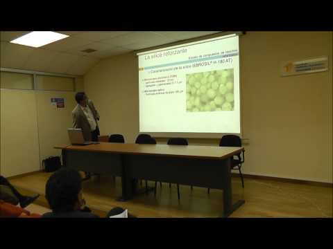 Ateneo 253: "Neumáticos verdes: materiales para reducir el consumo de combustible"