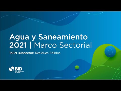 De desechos a recursos: gestión sostenible de los residuos sólidos en América Latina y el Caribe