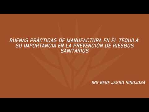 Buenas prácticas de manufactura en el tequila