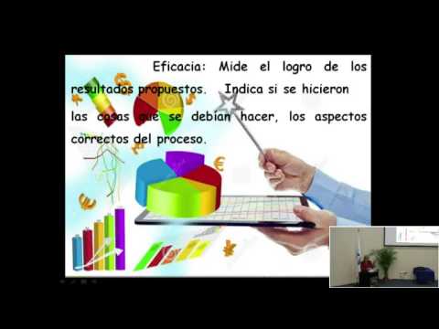 Enfoque teórico-metodológico para el diseño de indicadores de eficiencia y eficacia