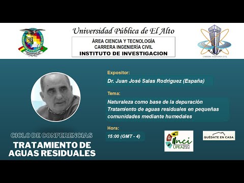Día 3: Tratamiento de aguas residuales en pequeñas comunidades mediante humedales