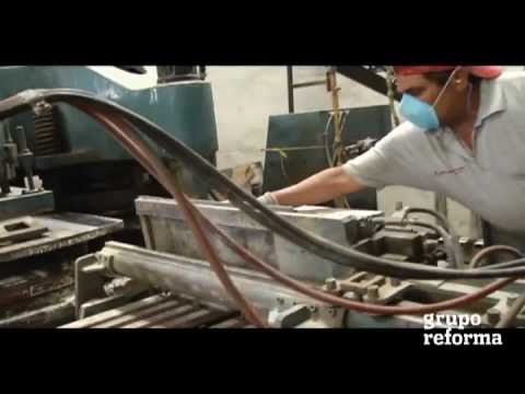 Transforman basura electrónica en materia prima