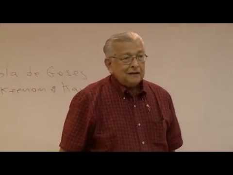 Termodinámica II. Clase 23 (mezcla de gases y vapores)