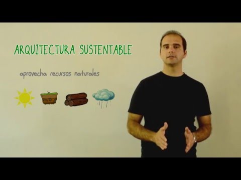¿Qué es la arquitectura sustentable?