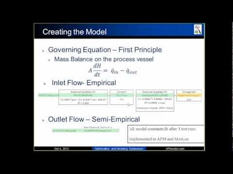 Control predictivo modelo con programación no lineal entera mixta