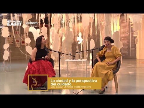 La ciudad y la perspectiva del cuidado con Izaskun Chinchilla