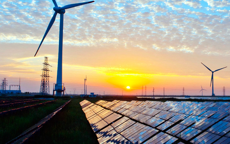 Principios de formas y cambios de energía