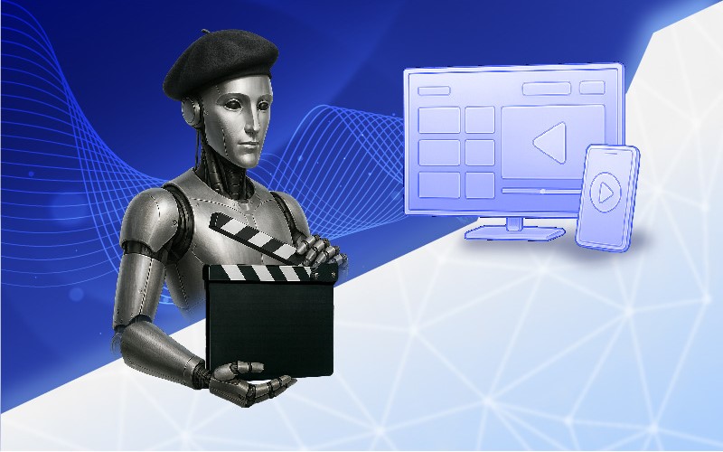 La inteligencia artificial en la industria cinematográfica