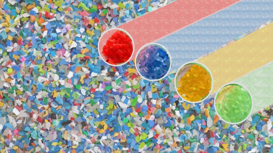 Proceso de reciclaje del Poliestireno: Reciclaje del poliestireno