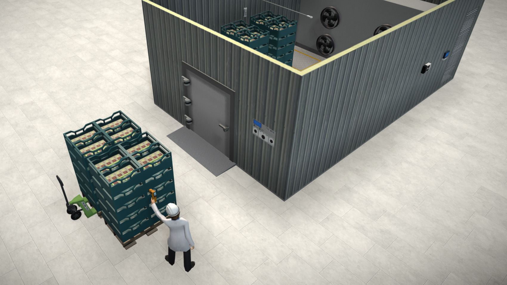 Refrigeración