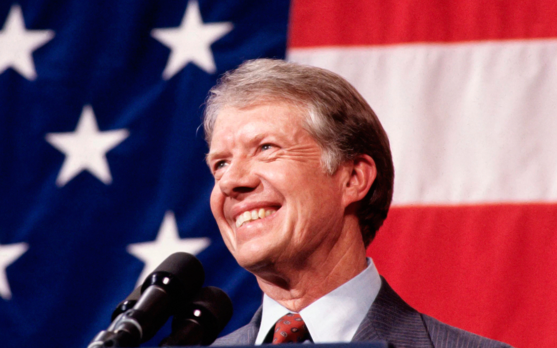 James Earl Carter, Jr.