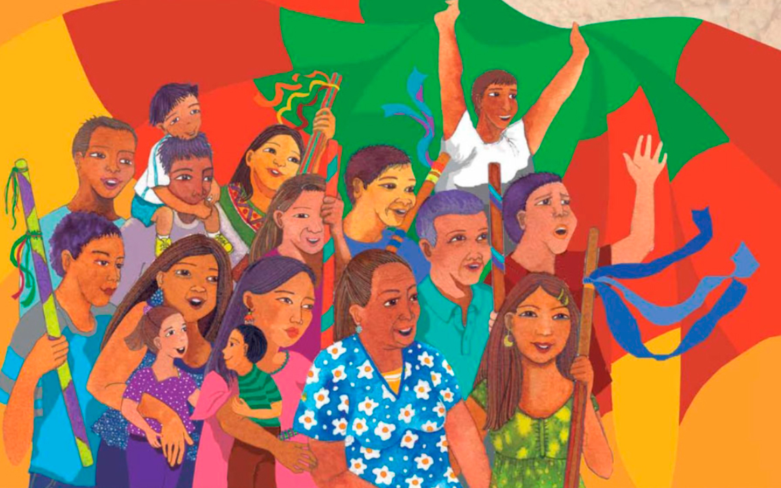 Organización nacional indígena de Colombia ONIC