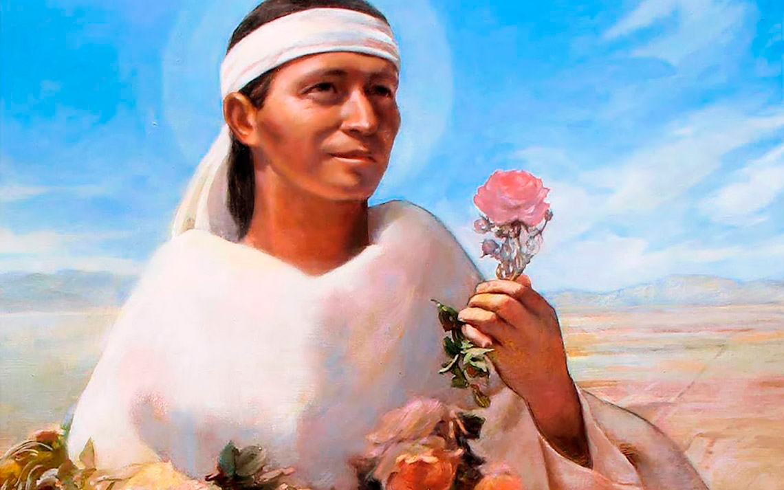 Juan Diego Cuauhtlatoatzin