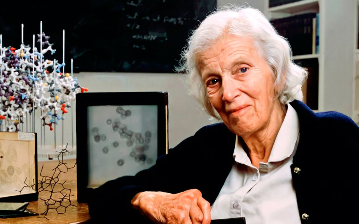 Dorothy Crowfoot