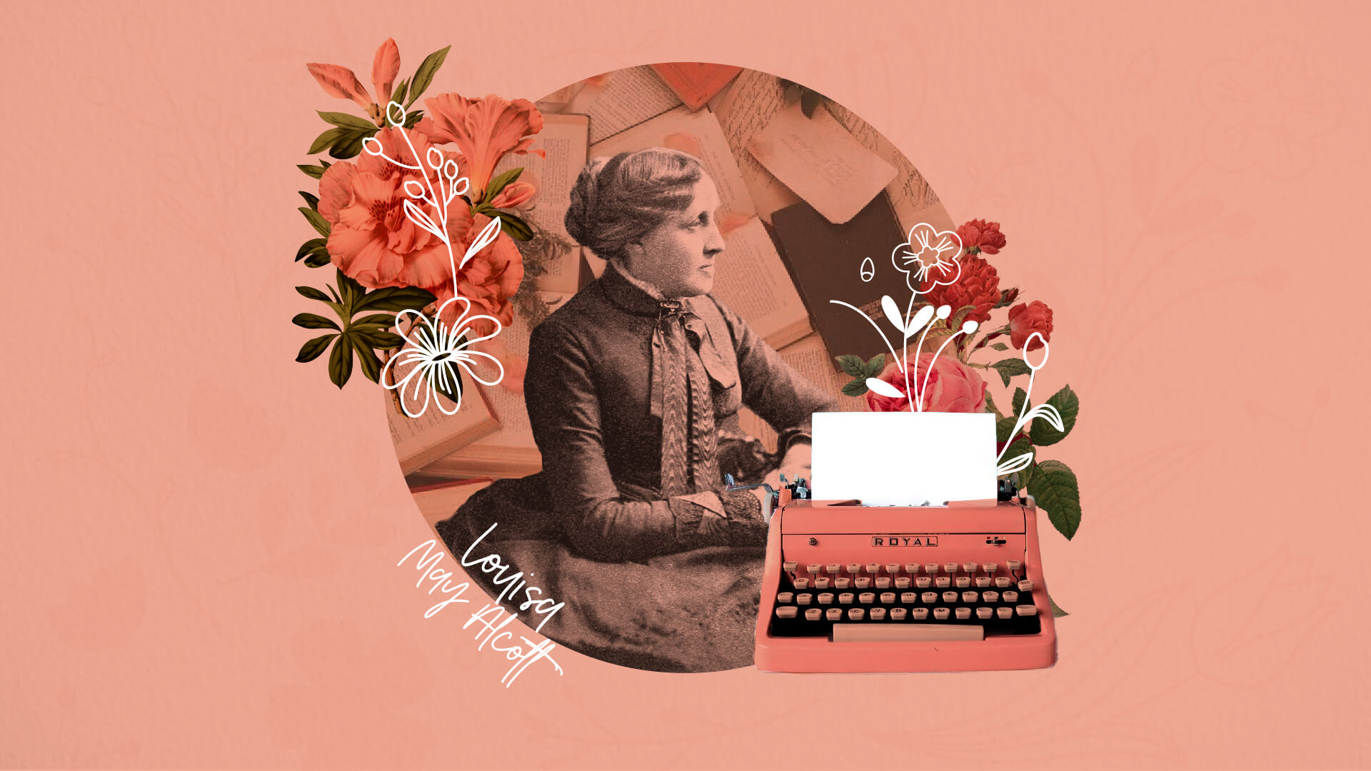 Louisa May Alcott