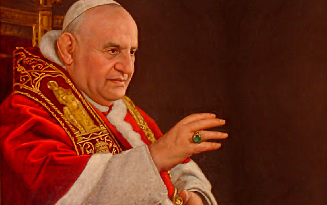 Ángelo Guiseppe Roncalli - Juan XXIII El Papa bueno
