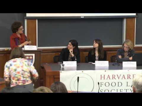 Foro de la Sociedad Legal Alimentaria de Harvard. Etiquetado de alimentos