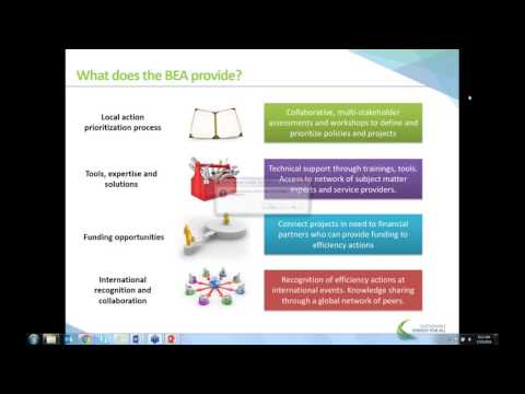 Webinar sobre la introducción de principios de contratación sostenible para eficiencia en la construcción
