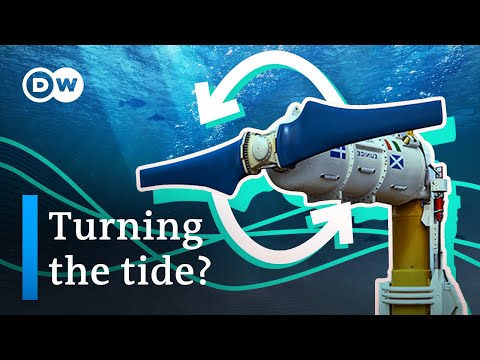 La energía mareomotriz podría ser enorme, ¿por qué no lo es?