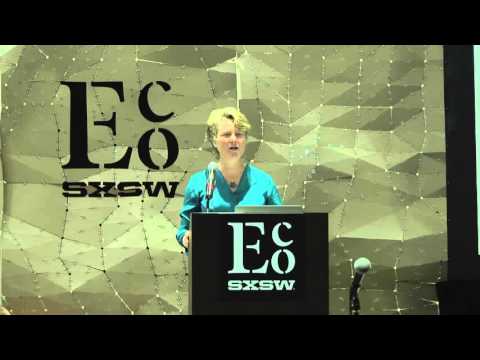 SXSW Eco 2015 - El gran reencuentro: semillas de un futuro biomimético. Presentado por Biomimicry 3.8