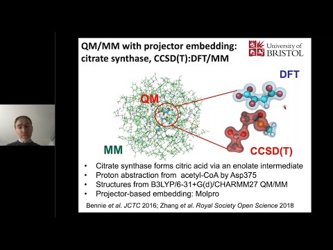 Mejores prácticas de QM/MM: hacia la precisión química en el modelado QM/MM de mecanismos catalíticos enzimáticos