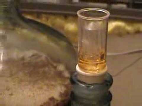 Fabricación de cerveza. Parte 1 : el Mash
