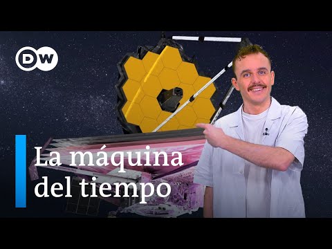 James Webb, el telescopio que observará el origen del universo