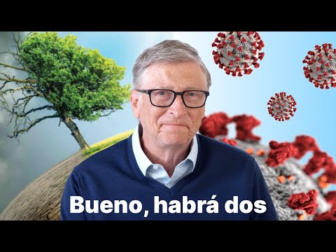 ¿Cuál es la próxima Crisis? - Entrevista a Bill Gates - Veritasium en Español