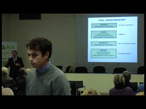 BIOPOL. Tecnología de producción de poliésteres biodegradables a partir de recursos renovables. Parte 1