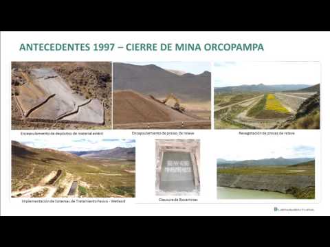 Jueves Minero, 16/02/17. Investigación para el cierre de minas