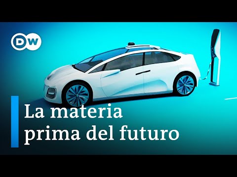Litio - La nueva fiebre del oro en los Andes | DW Documental