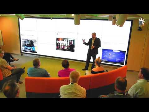 Inteligencia artificial y Big data en la industria de gas y petróleo