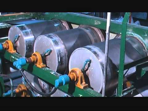 Industria de caucho en Sri Lanka (primera parte)