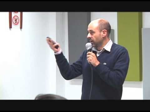 Paul Laissue - De la genética clásica a la genómica funcional del siglo XXI - Parte 1/3