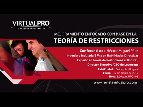 Mejoramiento enfocado con base en la teoría de restricciones