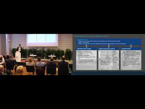 WCEF 2017. Tecnologías futuras para la economía circular