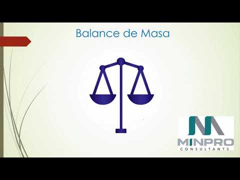 Balance Metalúrgico y muestreo de plantas de beneficio