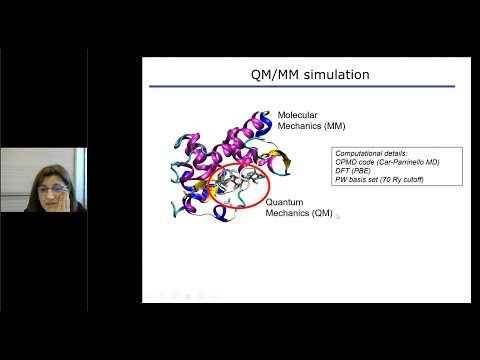Mejores prácticas de QM/MM: Modelado de mecanismos catalíticos en enzimas activas de carbohidratos con métodos QM/MM
