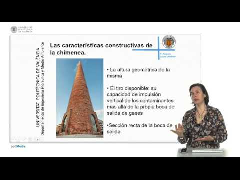 La importancia de las chimeneas en el proceso de dispersión de contaminantes atmosféricos