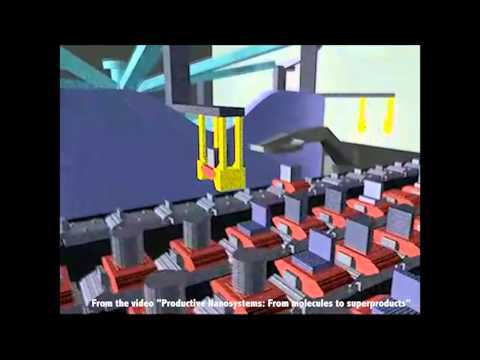 Nanotecnología molecular : la segunda revolución industrial