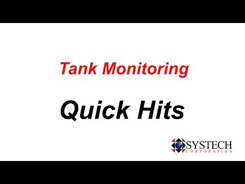 Resumen de Systech. Caso práctico: monitoreo de tanques